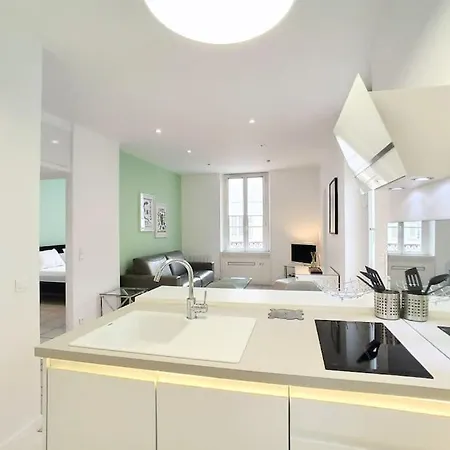 Viva Riviera Overviewing Rue Hoche Appartamento